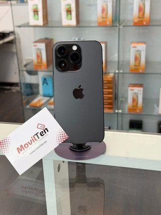 iPhone 14 Pro 128GB Negro Nuevo