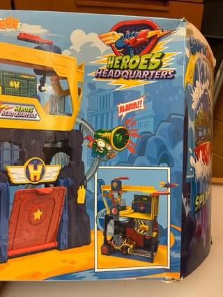 Superthings Headquarters
