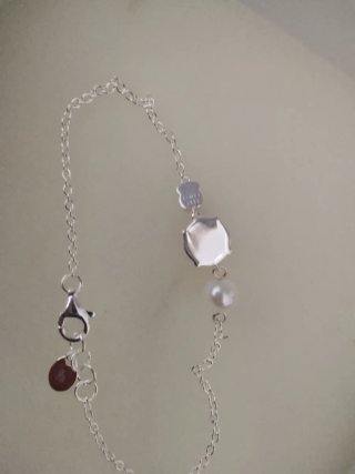 Pulsera Tous Plata 925 18cm
