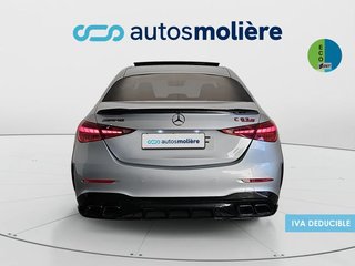 Mercedes Clase C Sedan 63 S E AMG 4MATIC 500 kW (680 CV)