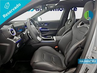 Mercedes Clase C Sedan 63 S E AMG 4MATIC 500 kW (680 CV)