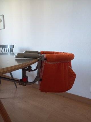 Trona Safety 1st Baby Relax Naranja