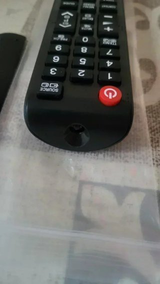 Mando a distancia para Samsung TV nuevo