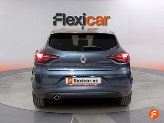 Renault Clio Intens TCe 67 kW (91CV)