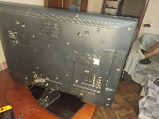 Televisor Sony Bravia Negro