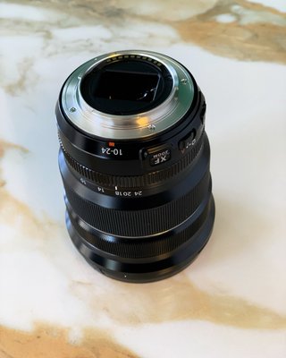 Objetivo Fujinon XF 10-24mm f/4 R OIS
