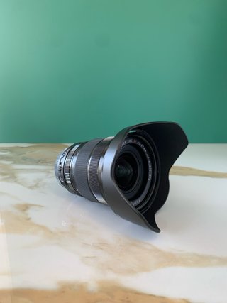 Objetivo Fujinon XF 10-24mm f/4 R OIS