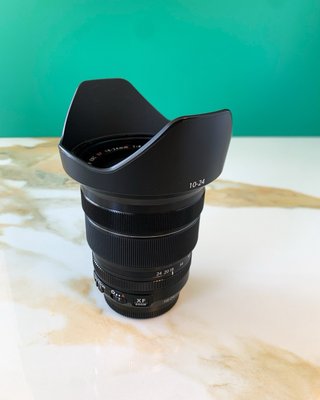 Objetivo Fujinon XF 10-24mm f/4 R OIS