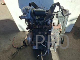 Despiece Motor Renault Megane II Berlina 5P (10.2002->)