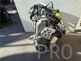 Despiece Motor Renault Megane II Berlina 5P (10.2002->)