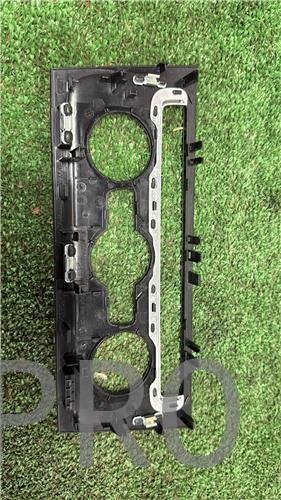 Embellecedor Consola Salpicadero Volkswagen Golf VII (5G1/BE1)(09.2012->)