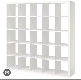 Estantería Kallax Ikea Blanca