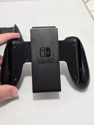 2 Soporte de agarre para Joy-Con original switch