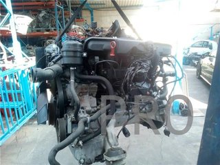 Despiece Motor BMW Serie 7 (E38)(1994->)