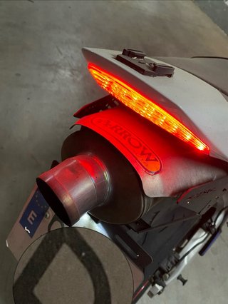 Honda CBR 1000 RR 46.000km
