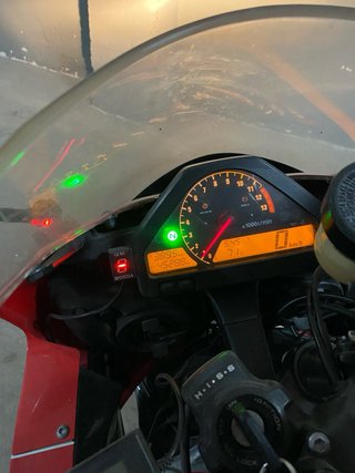 Honda CBR 1000 RR 46.000km