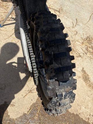 KTM EXC 250 2T Enduro Moto
