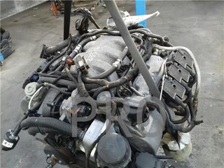 Despiece Motor Mercedes-Benz CLK (BM 209) Coupe (03.2002->)