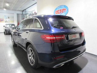 Mercedes-Benz GLC 250 4 MATIC