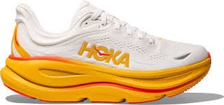 Hoka Bondi 9 Zapatillas Negras