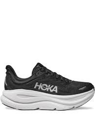 Hoka Bondi 9 Zapatillas Negras