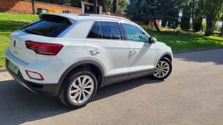 Volkswagen T-Roc 2023