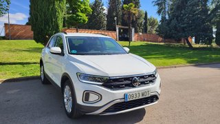 Volkswagen T-Roc 2023