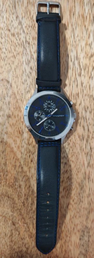 Reloj Viceroy. Hombre.