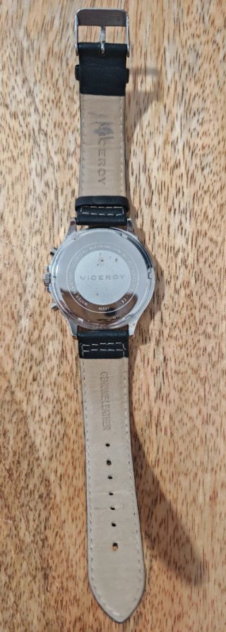 Reloj Viceroy. Hombre.