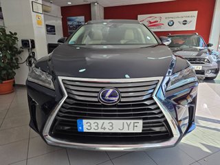 Lexus RX 450h Executive