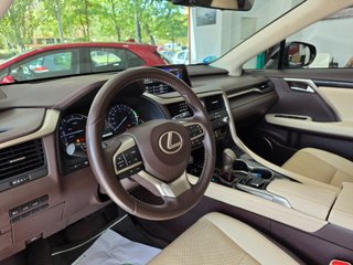Lexus RX 450h Executive