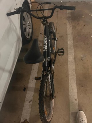 Bicicleta BMX Xtreme 360