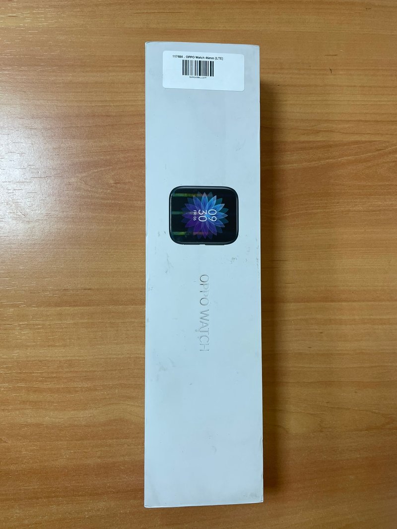 OPPO Watch 46mm [LTE] (ref. 117484)