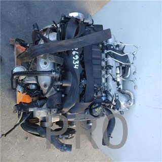 Despiece Motor Kia Sorento (BL)(2002->)