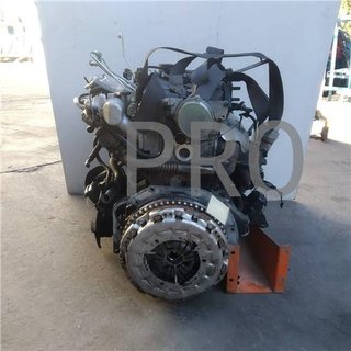 Despiece Motor Kia Sorento (BL)(2002->)