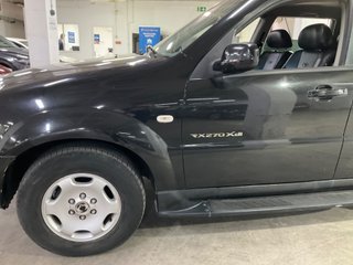 SsangYong Rexton 270 Xdi LIMITED