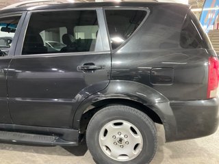 SsangYong Rexton 270 Xdi LIMITED