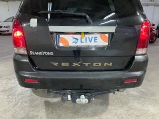 SsangYong Rexton 270 Xdi LIMITED