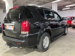 SsangYong Rexton 270 Xdi LIMITED