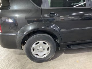 SsangYong Rexton 270 Xdi LIMITED
