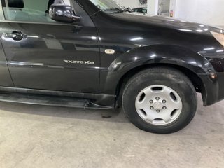 SsangYong Rexton 270 Xdi LIMITED