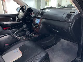 SsangYong Rexton 270 Xdi LIMITED