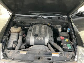 SsangYong Rexton 270 Xdi LIMITED