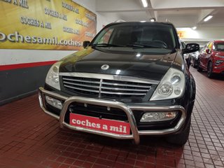 SsangYong Rexton 270 Xdi LIMITED