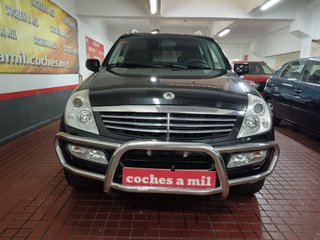 SsangYong Rexton 270 Xdi LIMITED