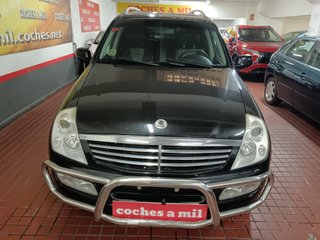 SsangYong Rexton 270 Xdi LIMITED