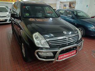 SsangYong Rexton 270 Xdi LIMITED