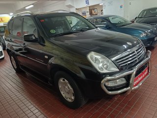 SsangYong Rexton 270 Xdi LIMITED