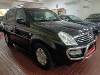 SsangYong Rexton 270 Xdi LIMITED