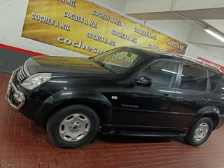 SsangYong Rexton 270 Xdi LIMITED
